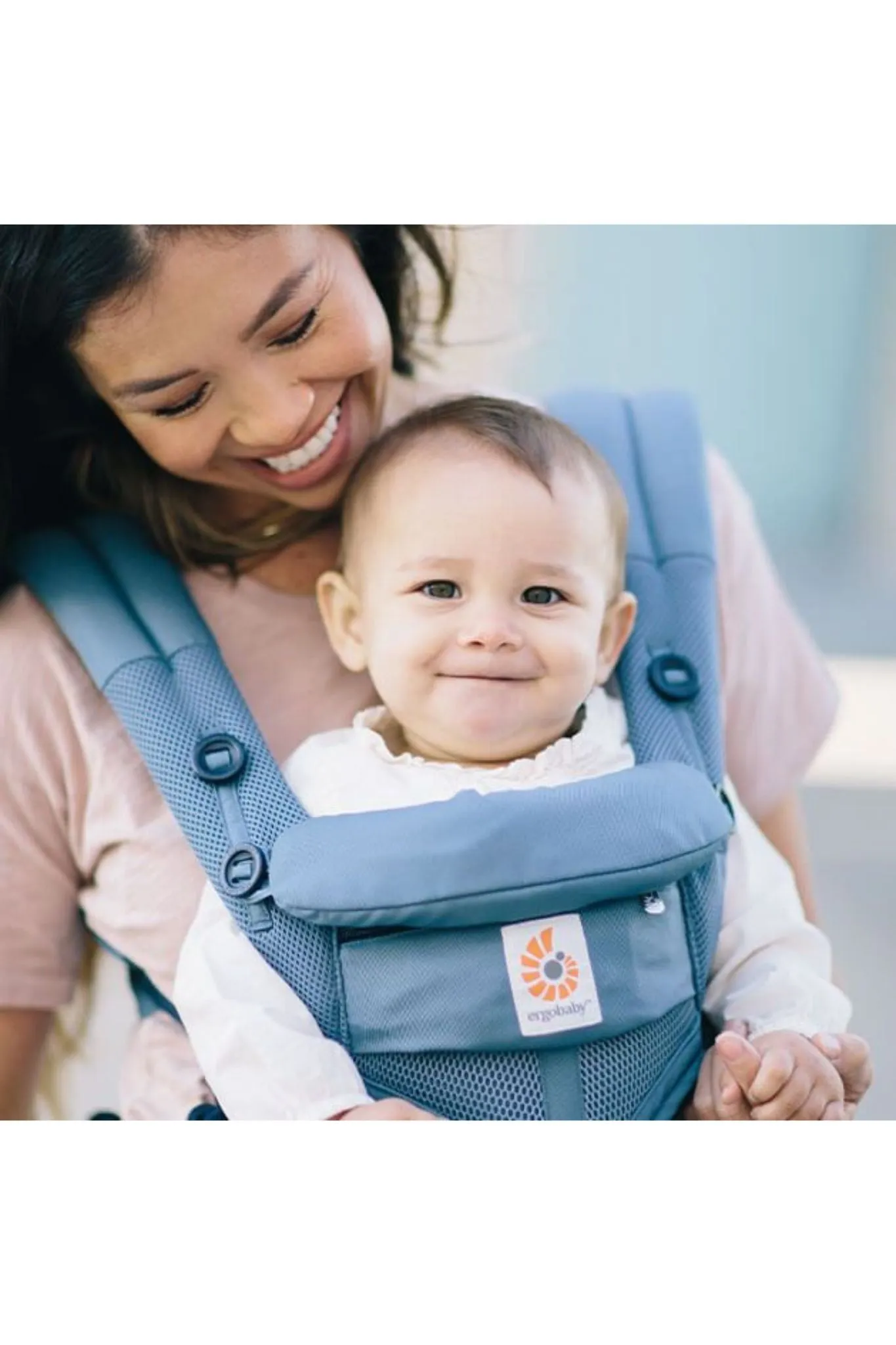 Ergobaby Omni 360 Baby Carrier Air Mesh