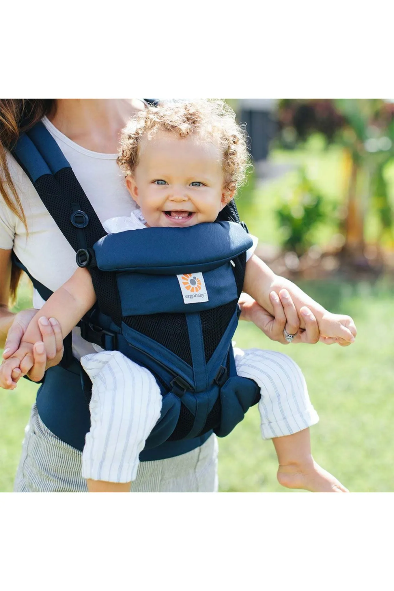 Ergobaby Omni 360 Baby Carrier Air Mesh