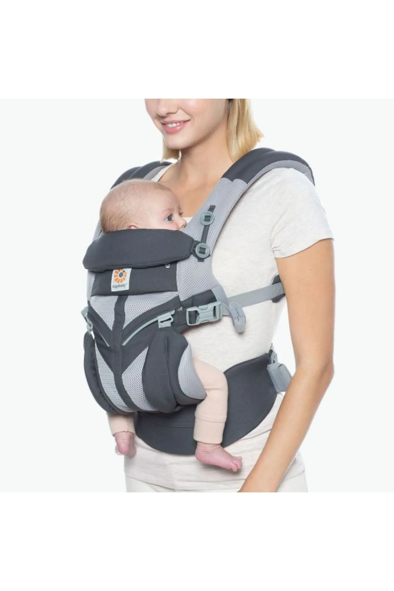 Ergobaby Omni 360 Baby Carrier Air Mesh