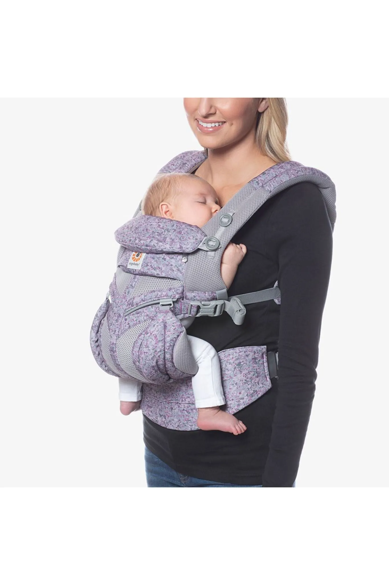 Ergobaby Omni 360 Baby Carrier Air Mesh