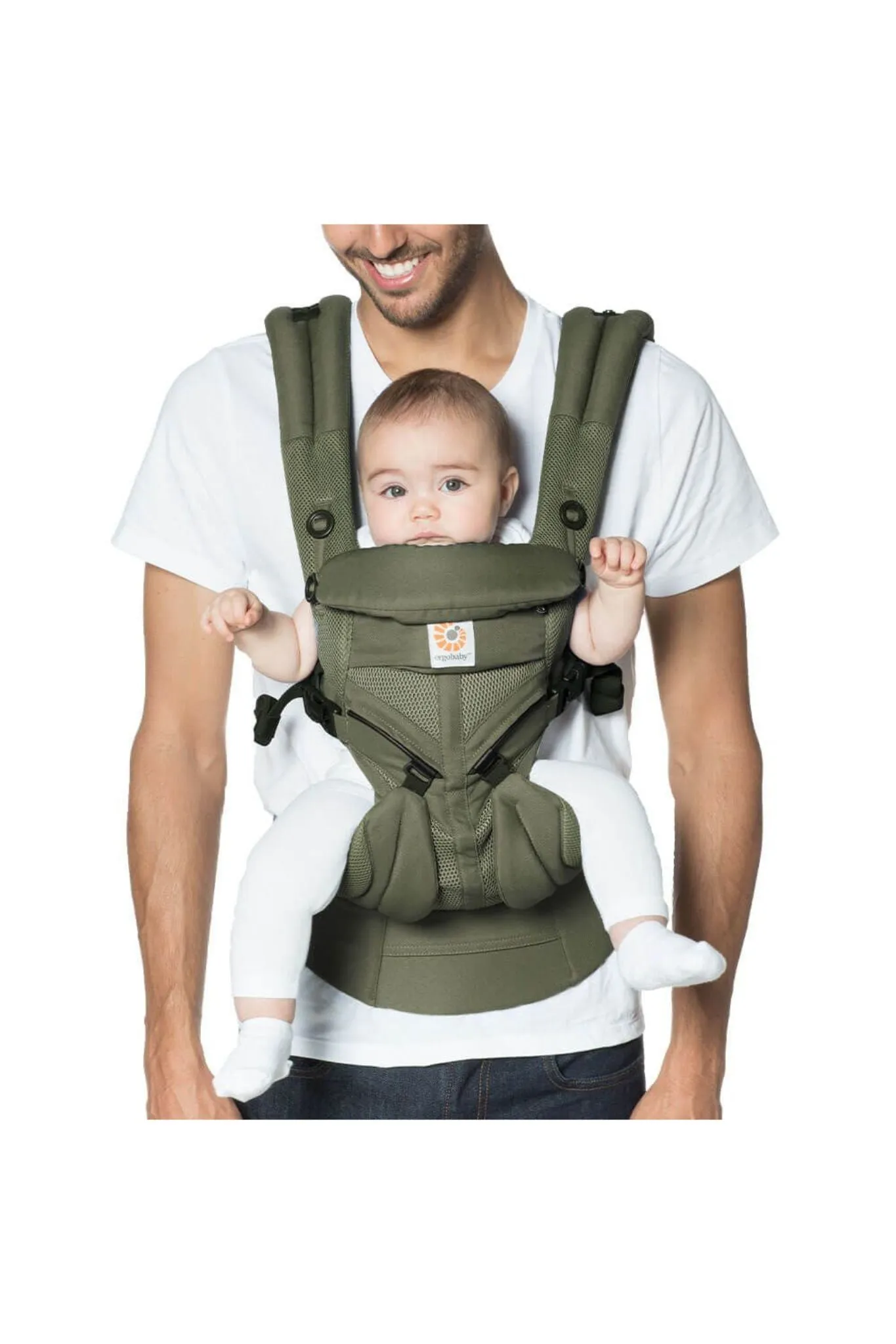 Ergobaby Omni 360 Baby Carrier Air Mesh