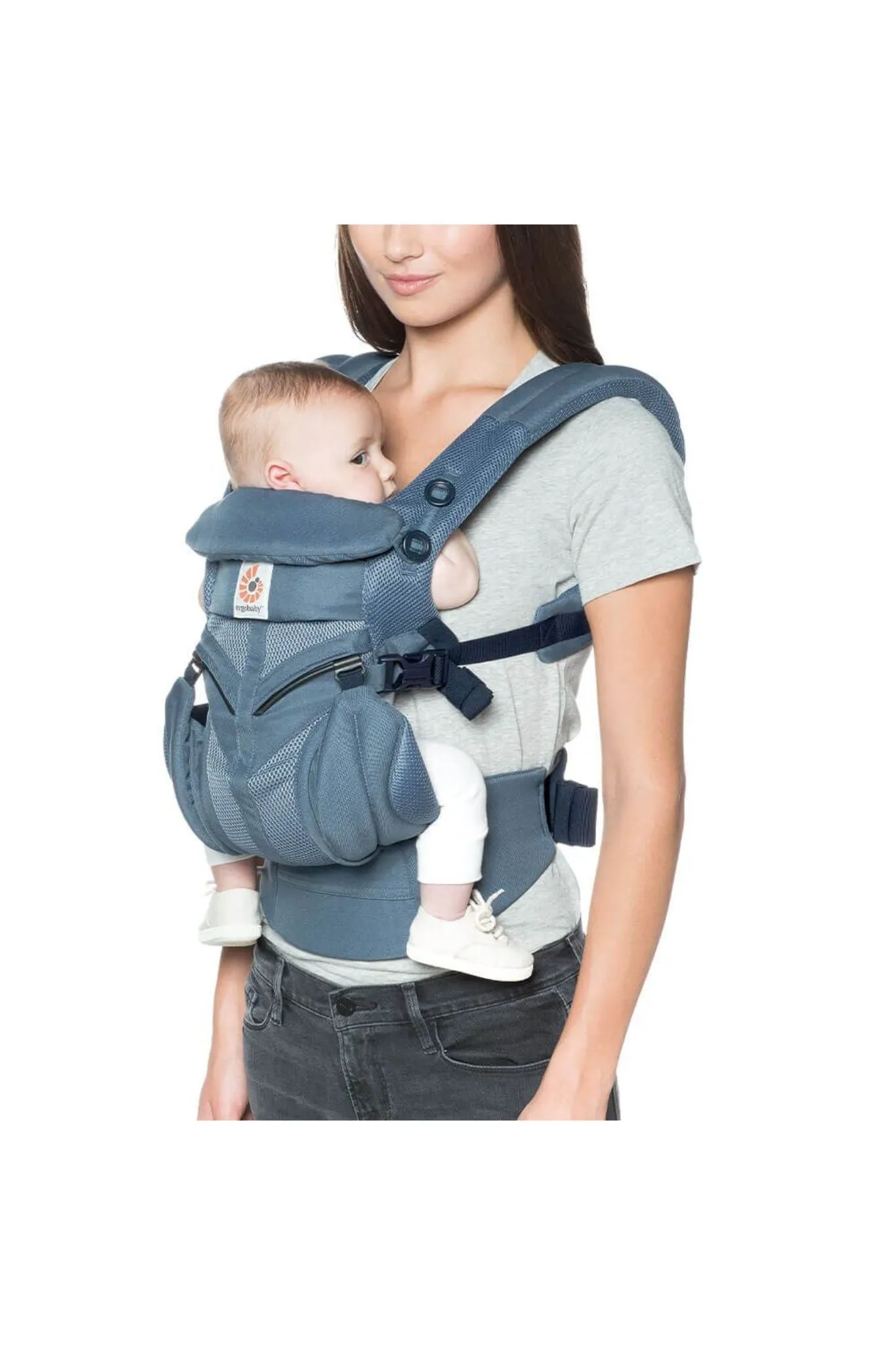 Ergobaby Omni 360 Baby Carrier Air Mesh