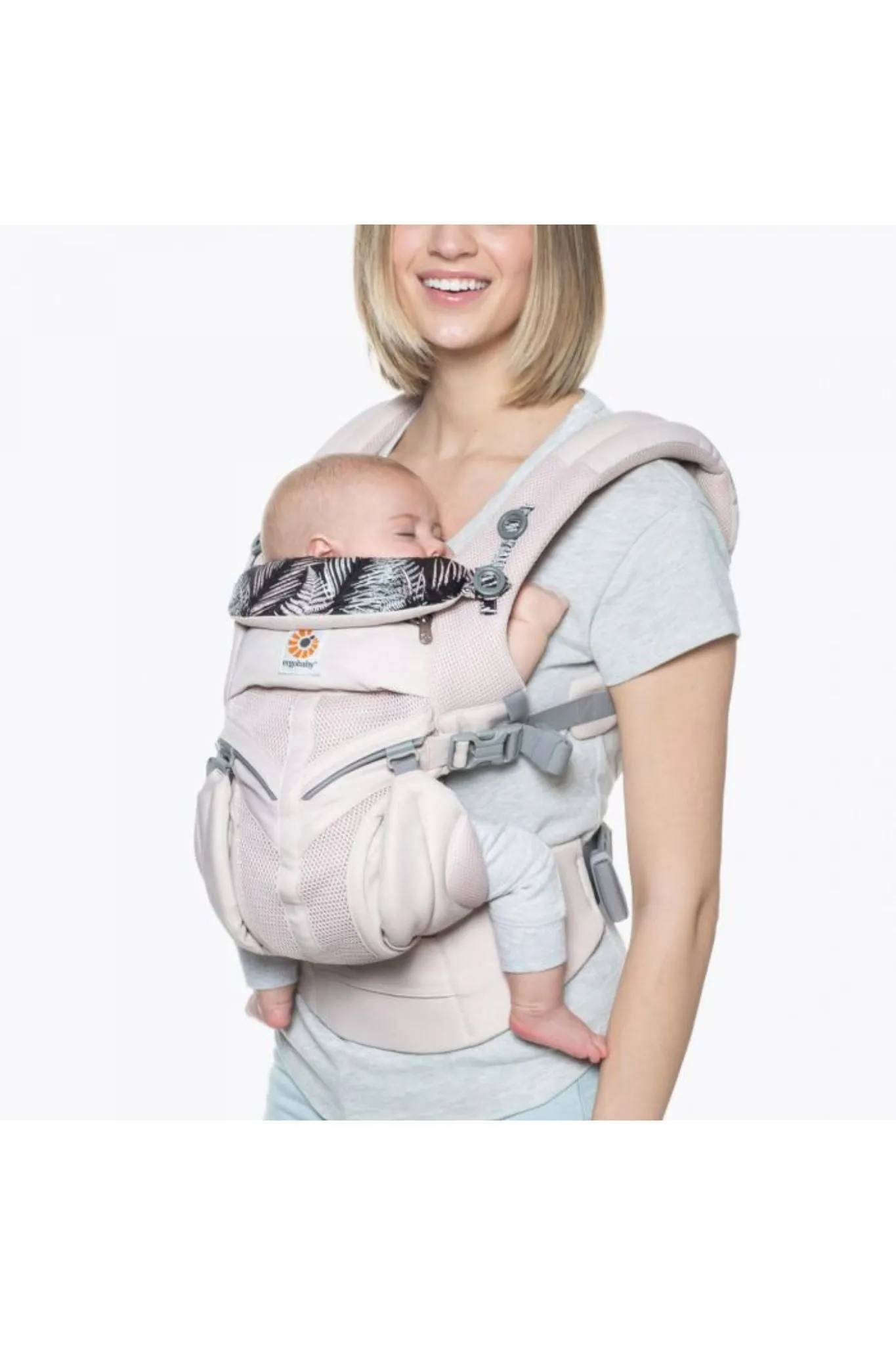 Ergobaby Omni 360 Baby Carrier Air Mesh