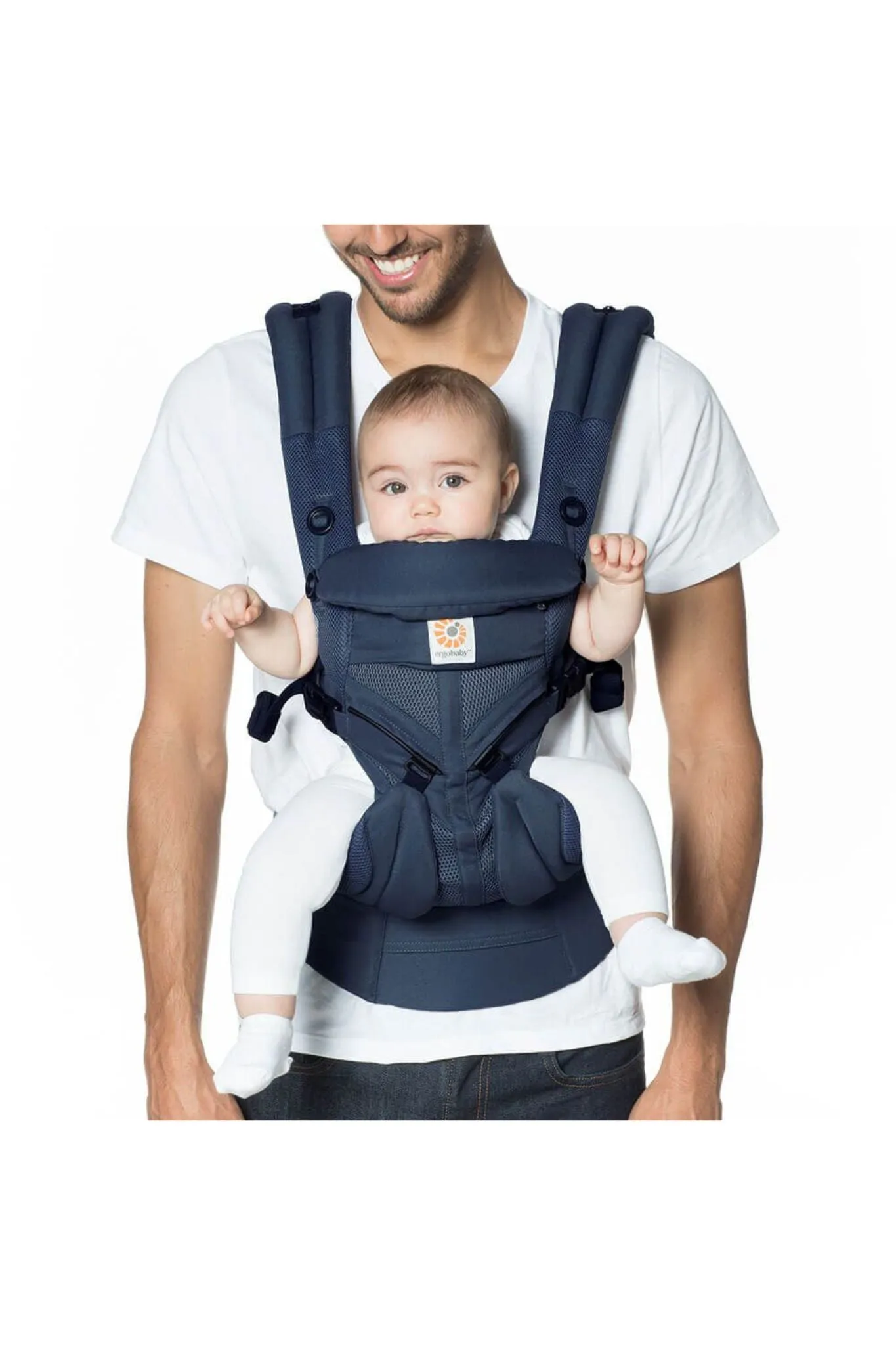 Ergobaby Omni 360 Baby Carrier Air Mesh