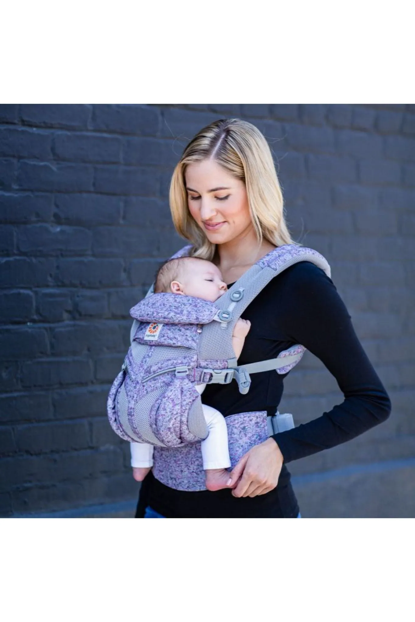 Ergobaby Omni 360 Baby Carrier Air Mesh