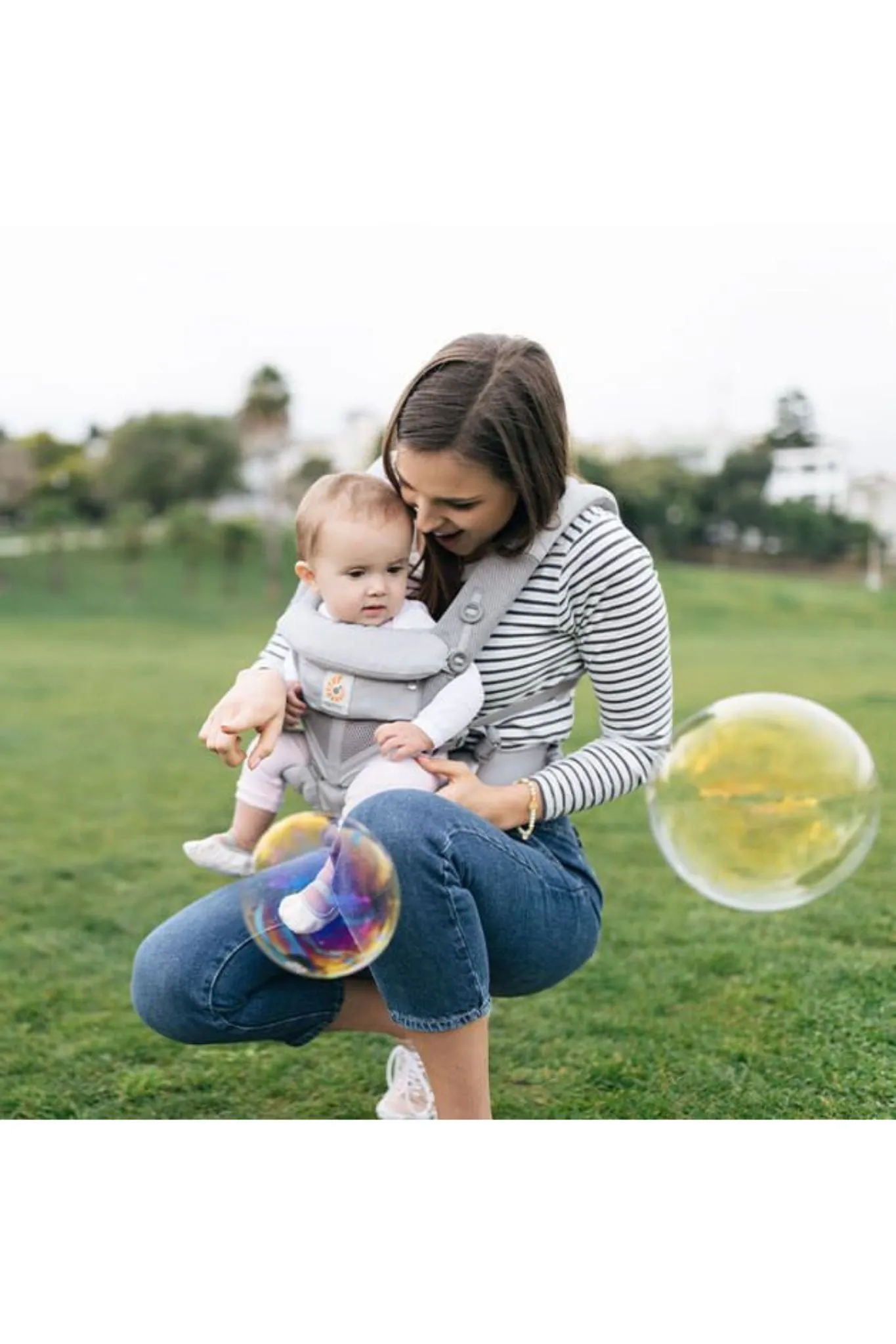 Ergobaby Omni 360 Baby Carrier Air Mesh