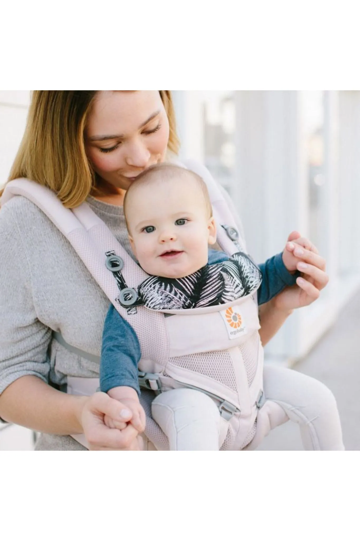 Ergobaby Omni 360 Baby Carrier Air Mesh