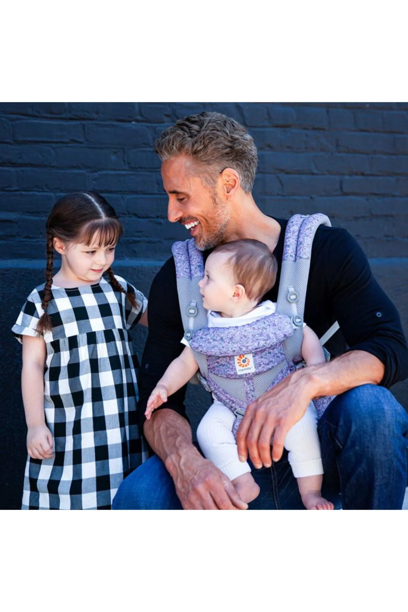 Ergobaby Omni 360 Baby Carrier Air Mesh