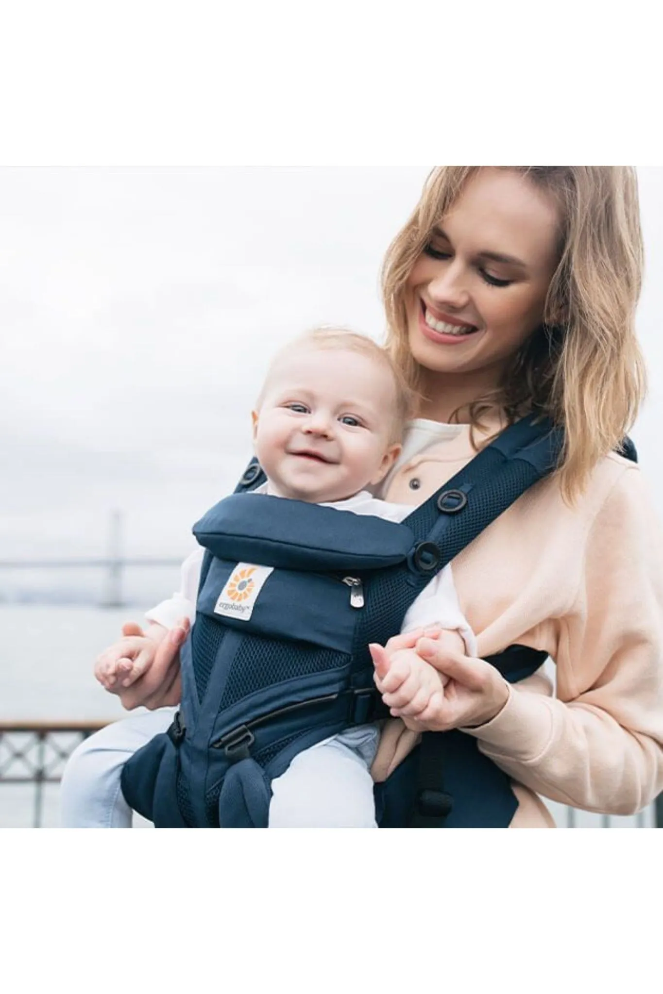 Ergobaby Omni 360 Baby Carrier Air Mesh