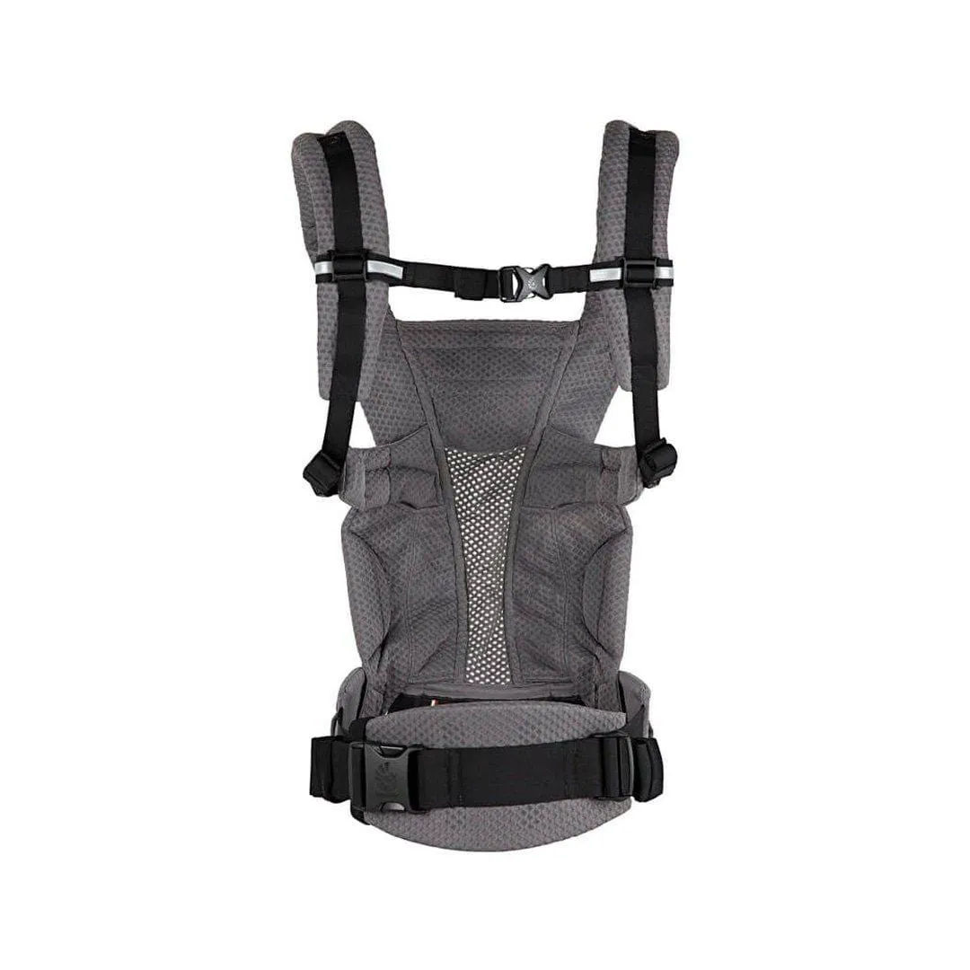 Ergobaby Omni Breeze in Graphite Grey