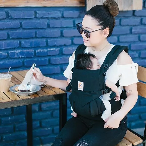 Ergobaby Omni Ergobaby 360 Carrier - Black