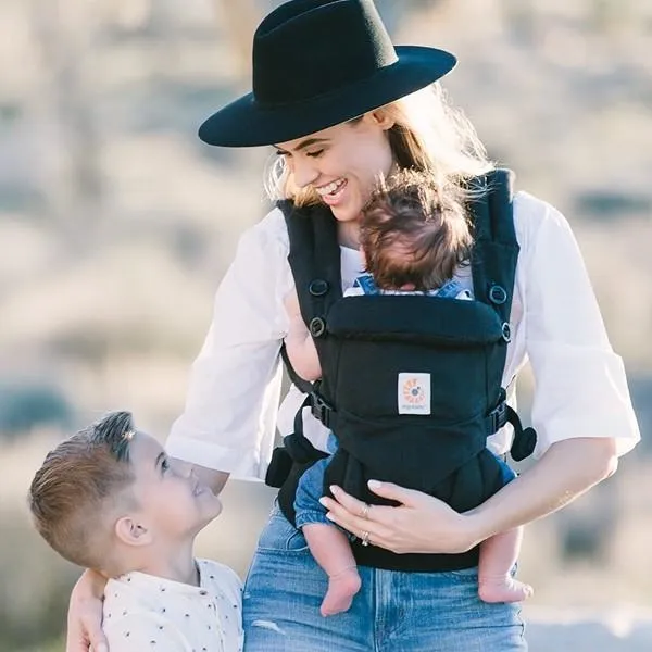 Ergobaby Omni Ergobaby 360 Carrier - Black