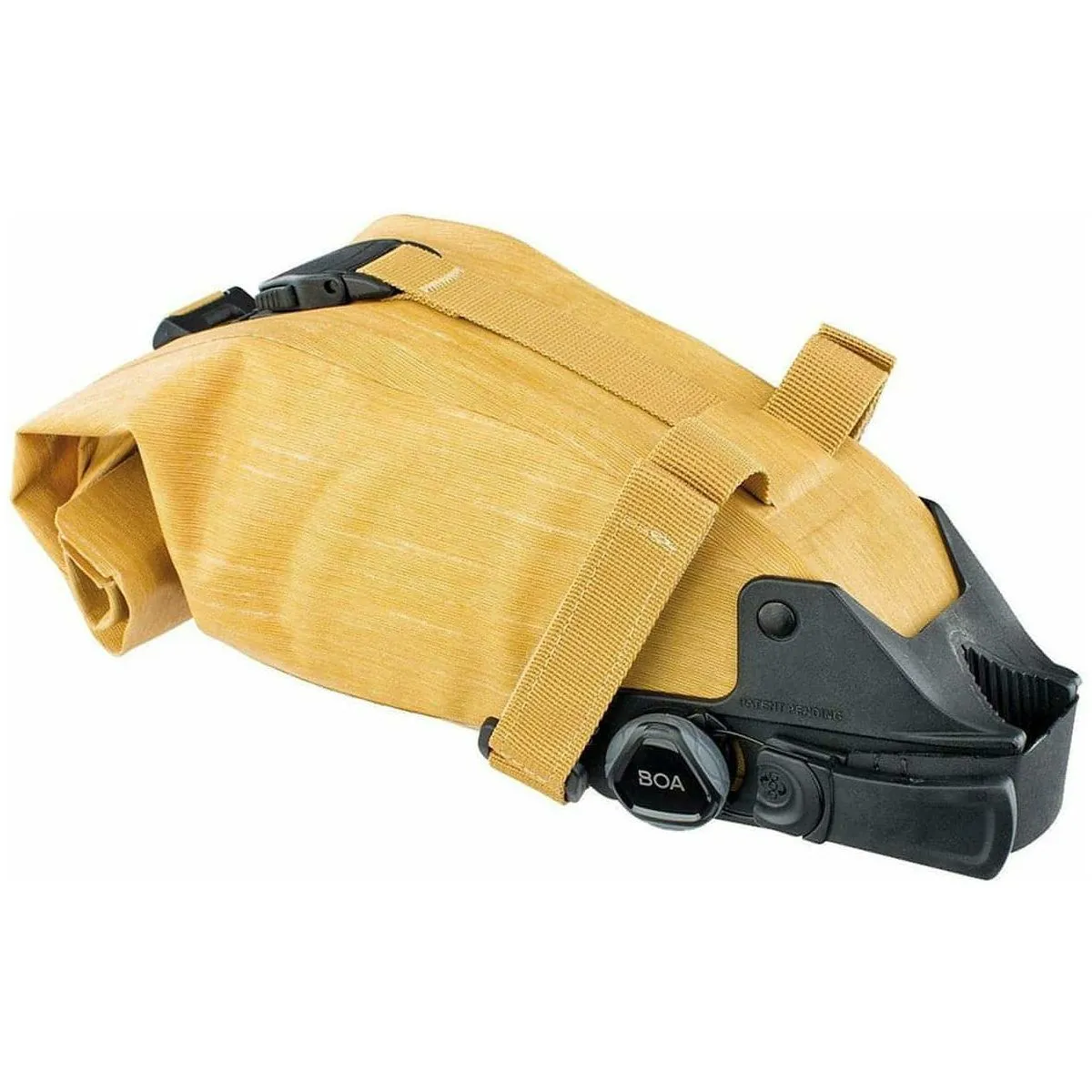 Evoc BOA 2L Saddle Bag - Yellow