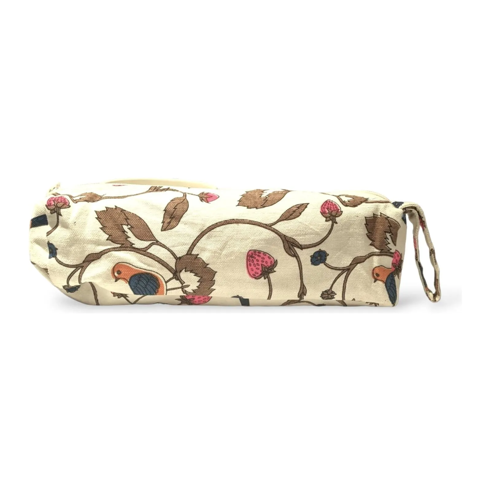 Fabric Toiletry Pouch - Assorted Styles & Sizes