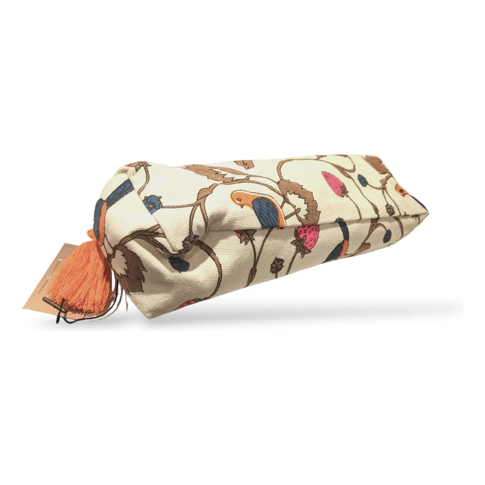 Fabric Toiletry Pouch - Assorted Styles & Sizes