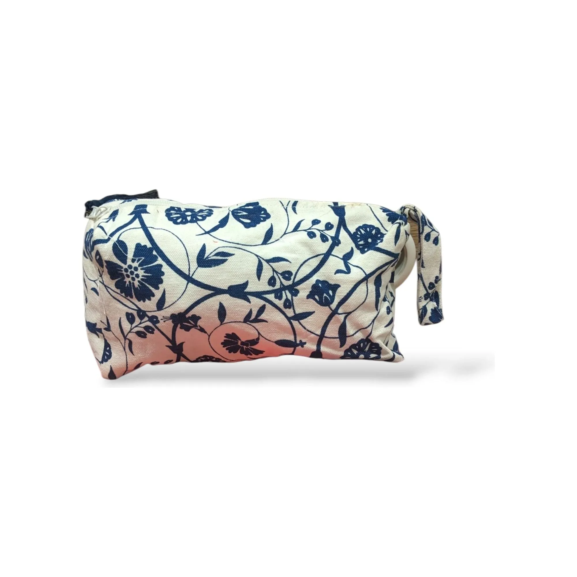 Fabric Toiletry Pouch - Assorted Styles & Sizes