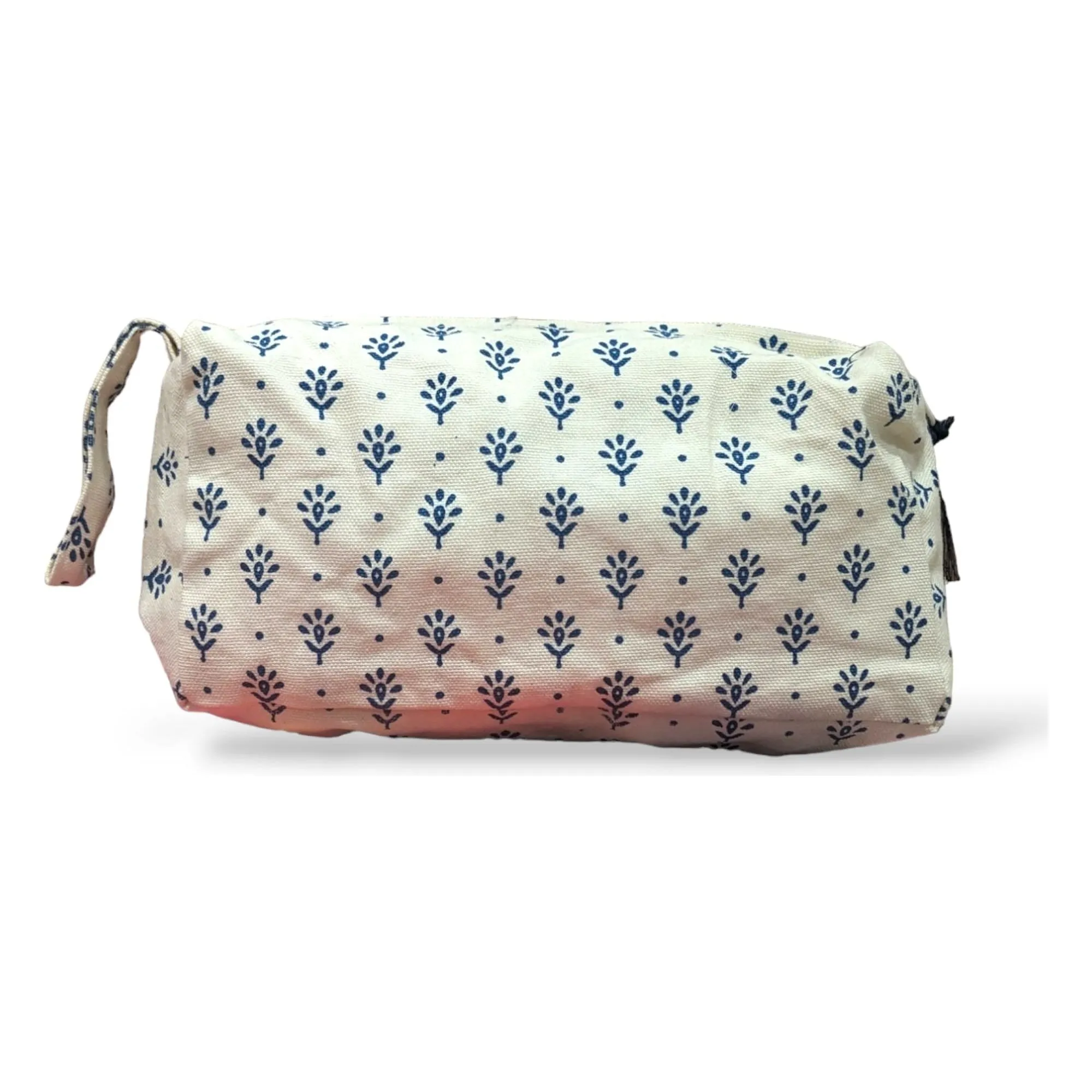 Fabric Toiletry Pouch - Assorted Styles & Sizes