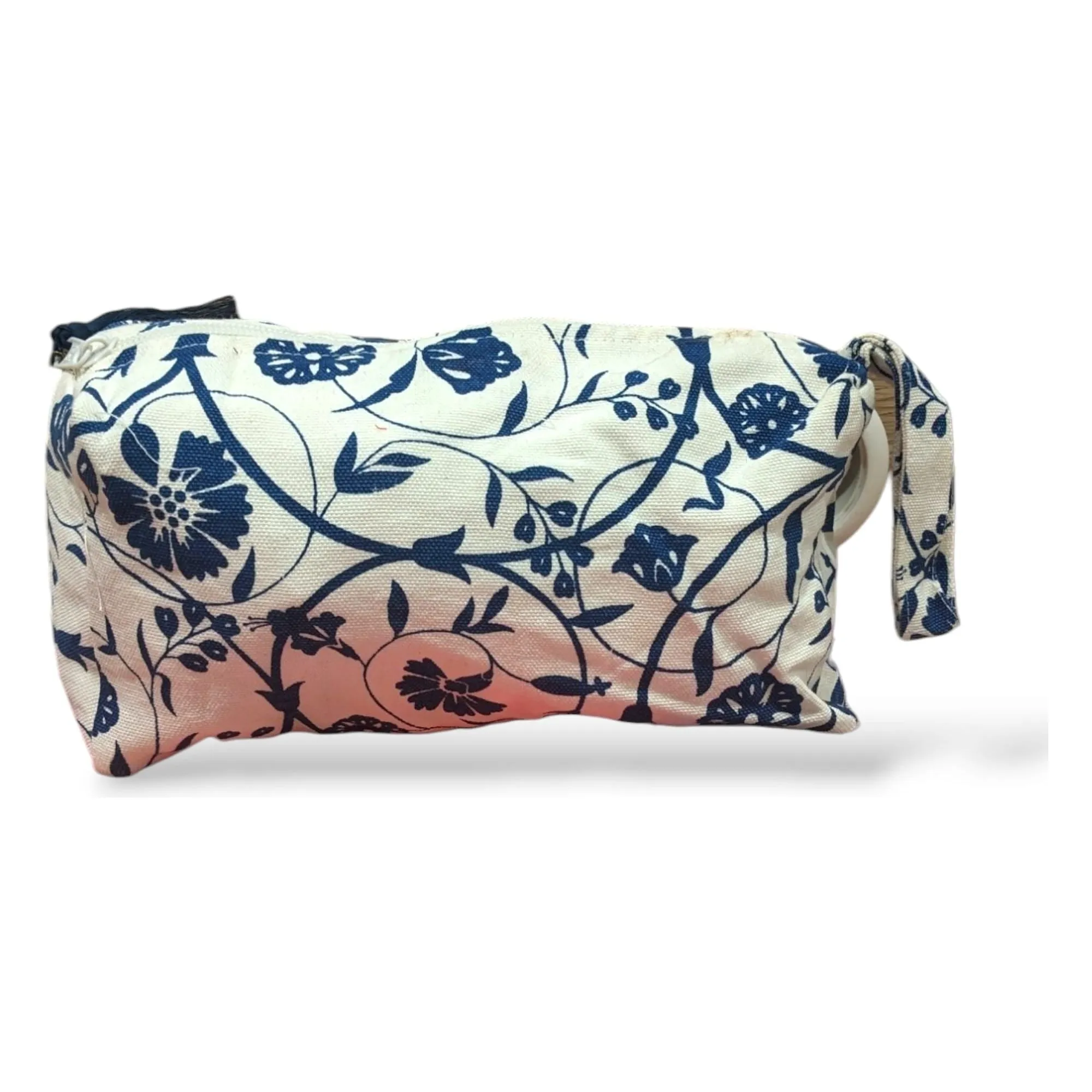 Fabric Toiletry Pouch - Assorted Styles & Sizes