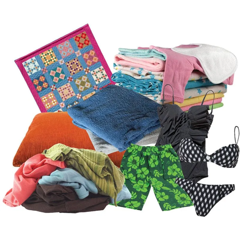 Fabrics and Clothing Zero Waste Box- TerraCycle Recycling Box