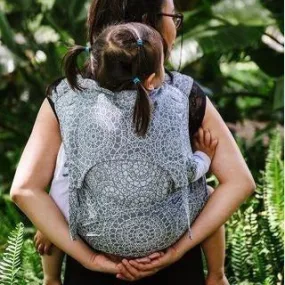 Fidella Fly Tai - MeiTai babycarrier Limited Edition Mosaic Stone Grey (Toddler Size)