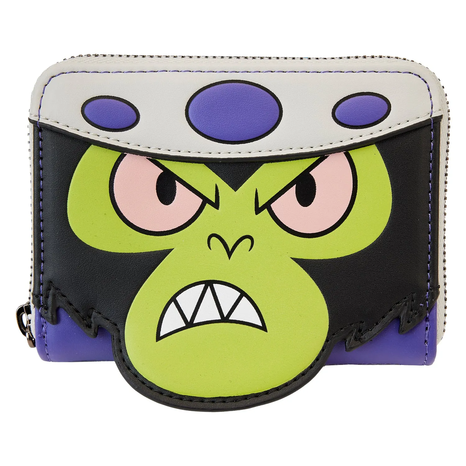 *FINAL SALE* Loungefly Powerpuff Girls Mojo Jojo Cosplay Zip Around Wallet