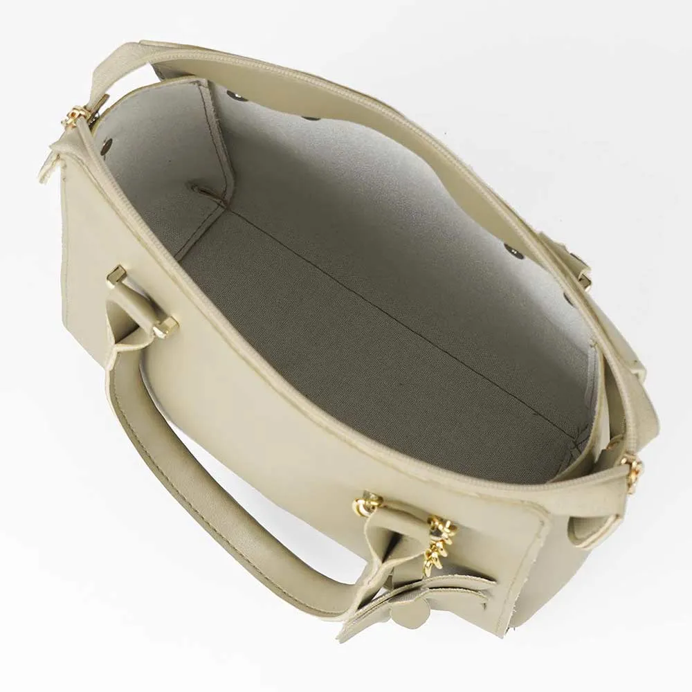 Floweret Bag Beige