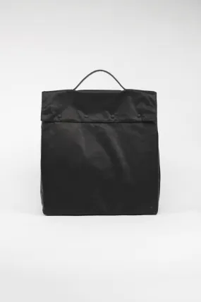 Foldable Calfskin Backpack