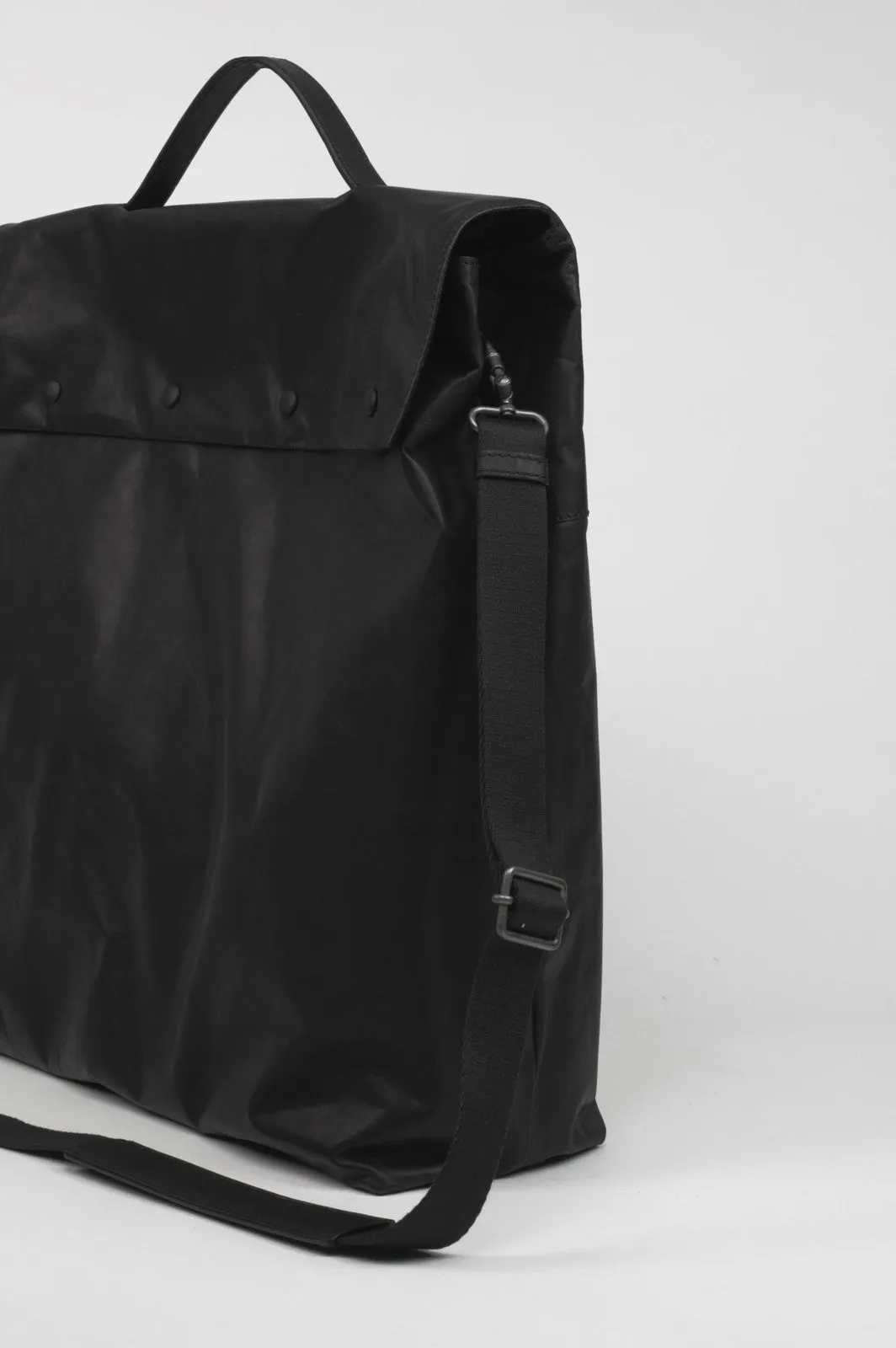 Foldable Calfskin Backpack