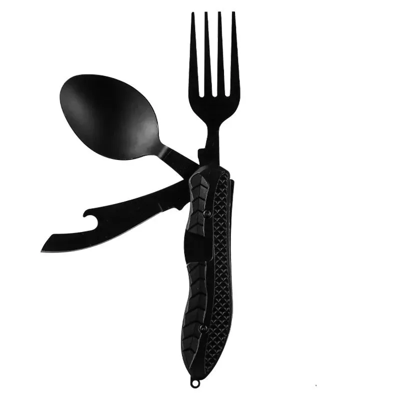 Foldable Multitool Utensils