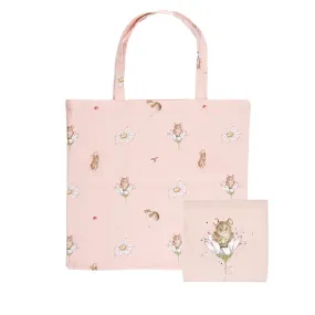 Foldable Shopping Bag BGF004  Oops a Daisy Mouse