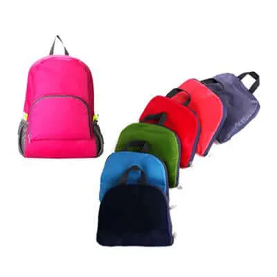 Foldable Travel Backpack