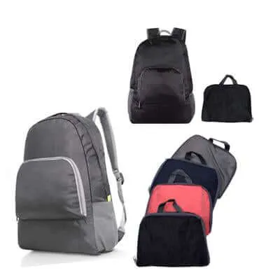 Foldable Travel Backpack