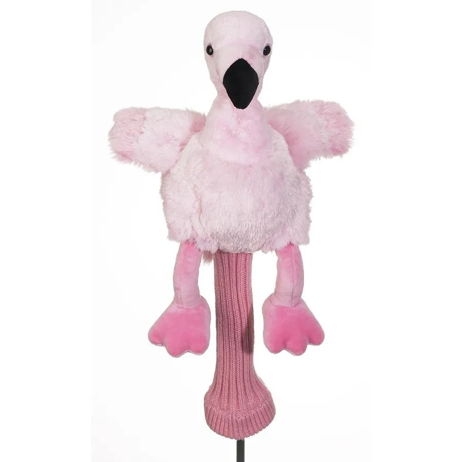 Freda the Flamingo