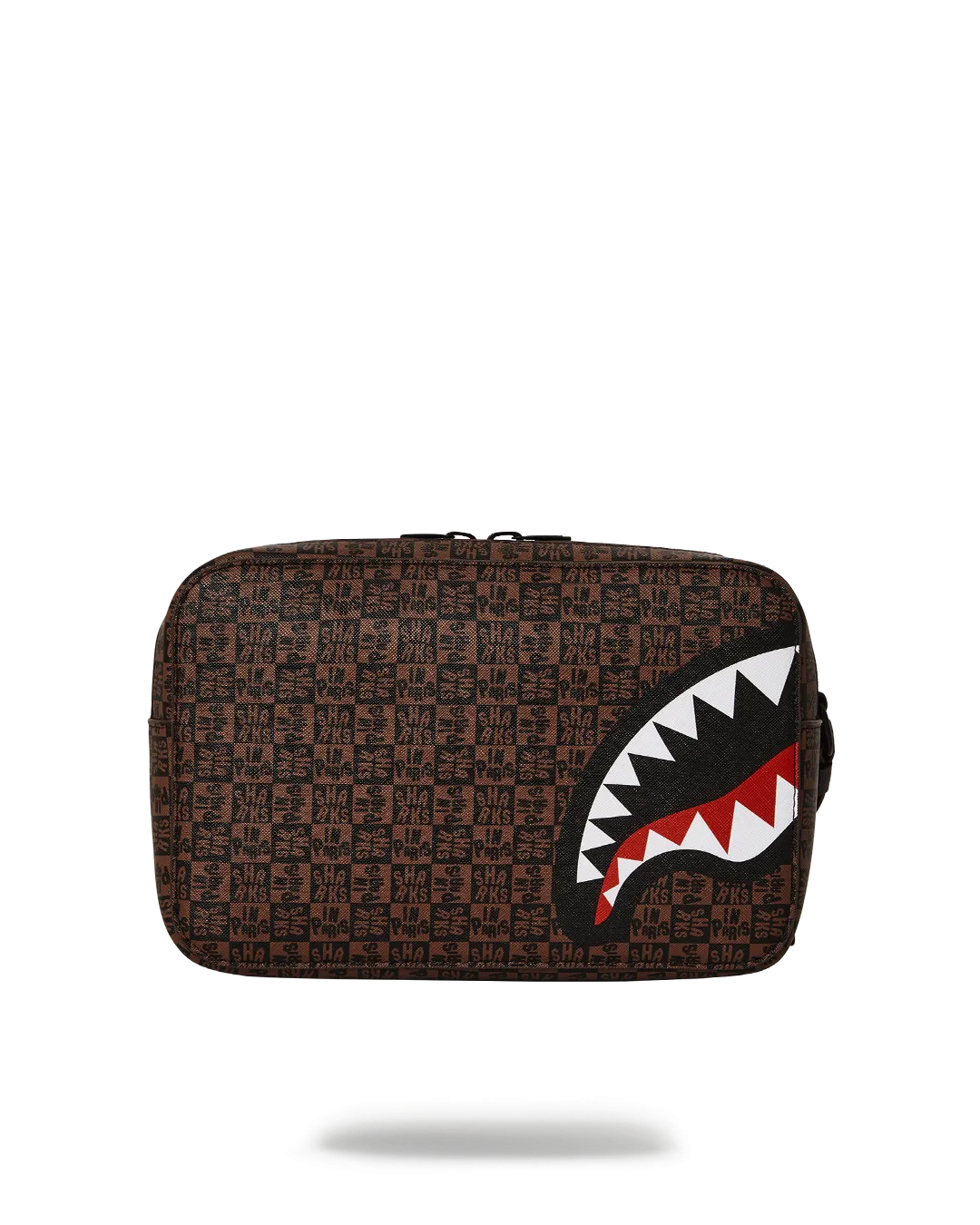 FRENZY SHARKS TOILETRY BAG