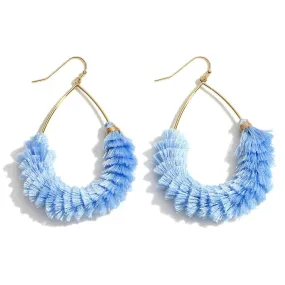 Fringe Benefits Earrings