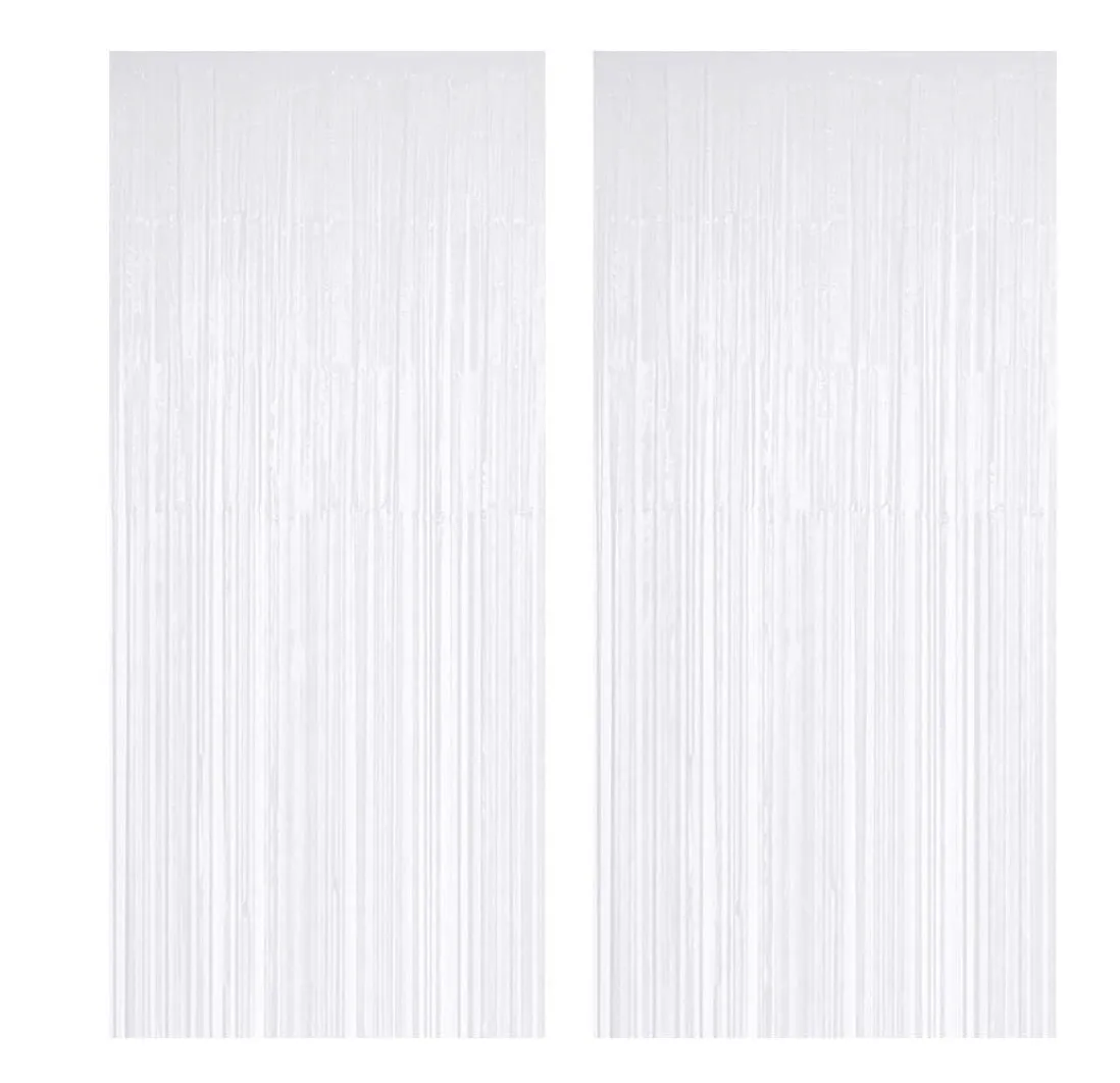 Fringe Curtain Backdrop (OPTIONS)