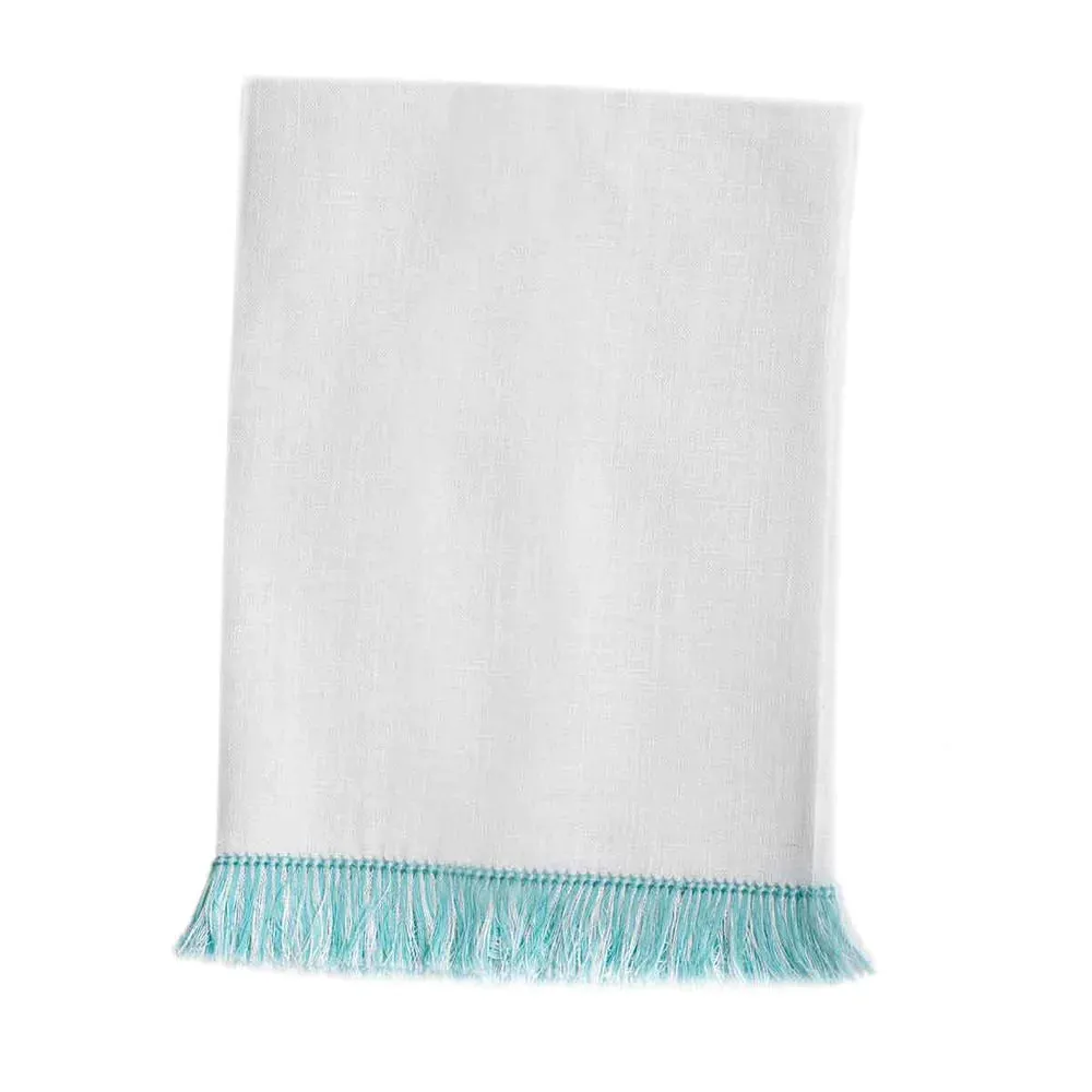 Fringe Guest Towel