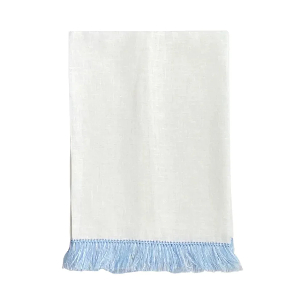 Fringe Guest Towel