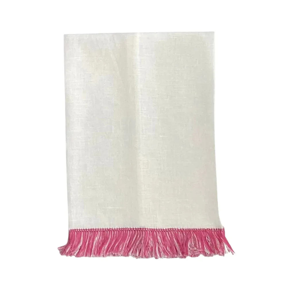 Fringe Guest Towel