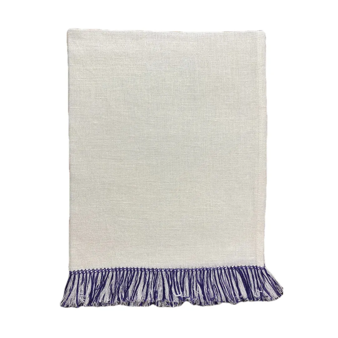 Fringe Guest Towel