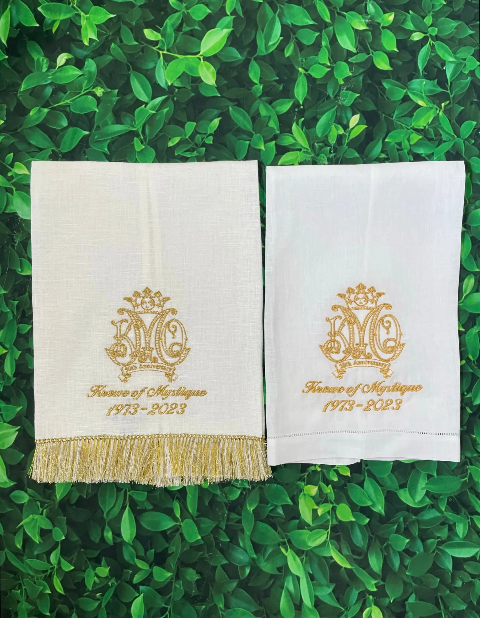 Fringe Guest Towel