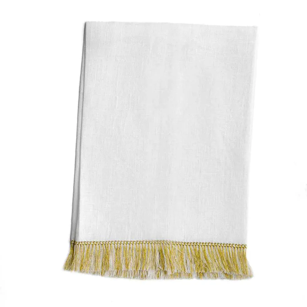 Fringe Guest Towel