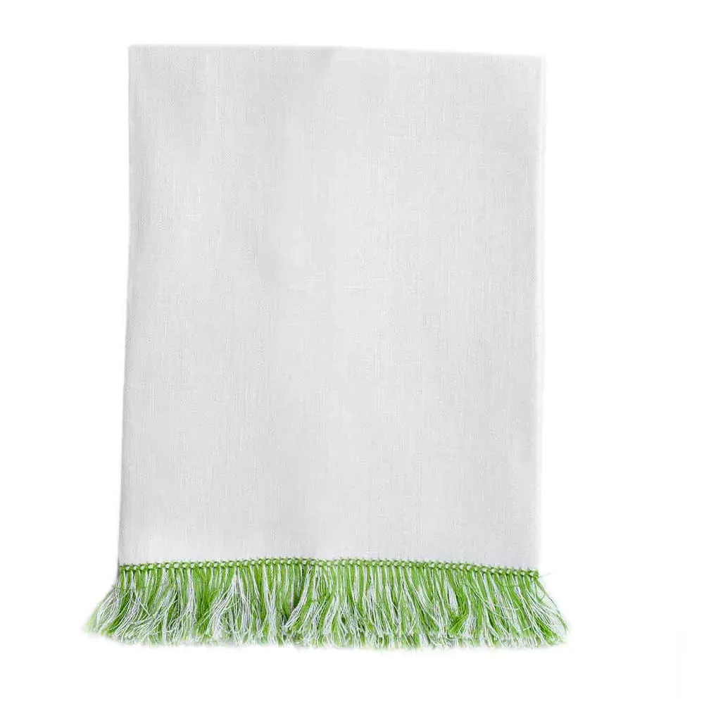 Fringe Guest Towel