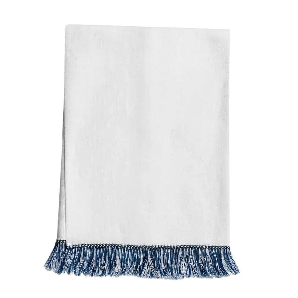 Fringe Guest Towel