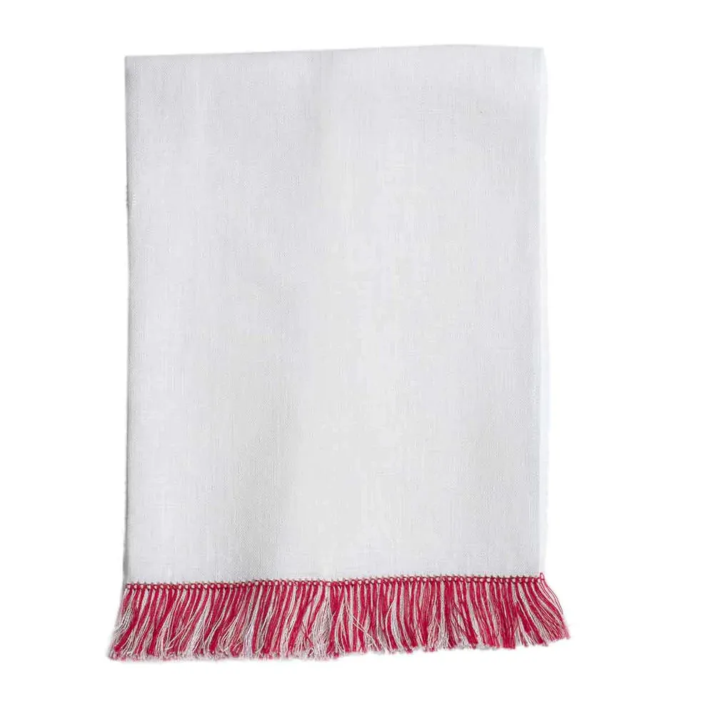 Fringe Guest Towel