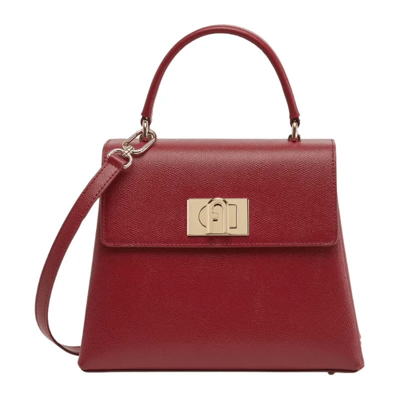 Furla 1927 Small Top Handle - Ciliegia