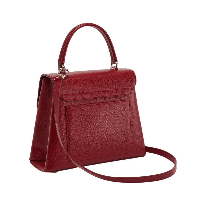 Furla 1927 Small Top Handle - Ciliegia