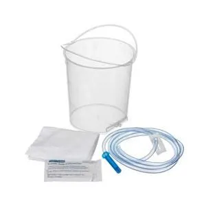 Gentle-L-Care Enema Set with Bucket: 1 Count, 1500 cc