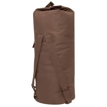 GI Military Style 2 Strap Duffle Bag