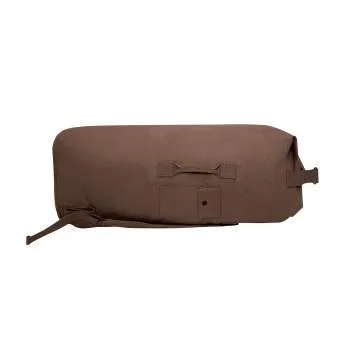 GI Military Style 2 Strap Duffle Bag